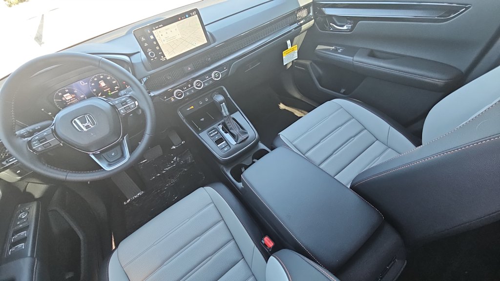 Thumbnail: 2026 Honda CR-V - 7