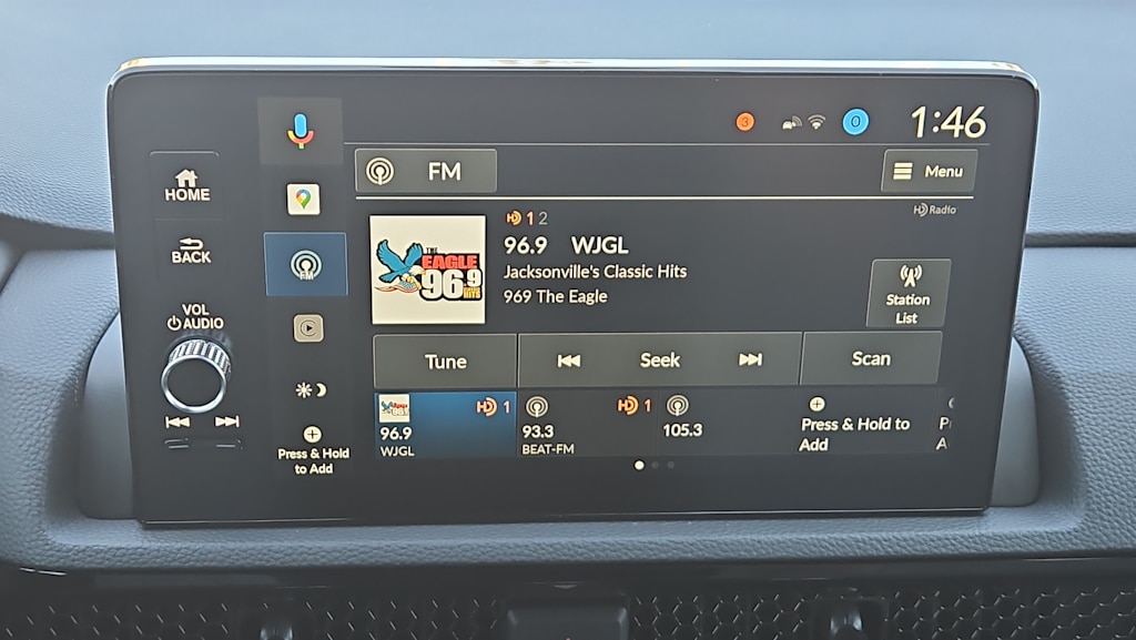 Thumbnail: 2026 Honda CR-V - 11