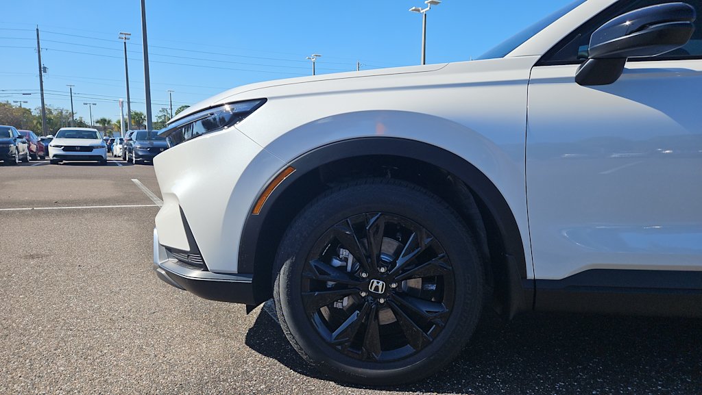 Thumbnail: 2026 Honda CR-V - 5