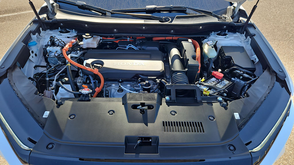 Thumbnail: 2026 Honda CR-V - 6