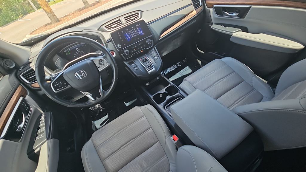 Thumbnail: 2022 Honda CR-V - 8