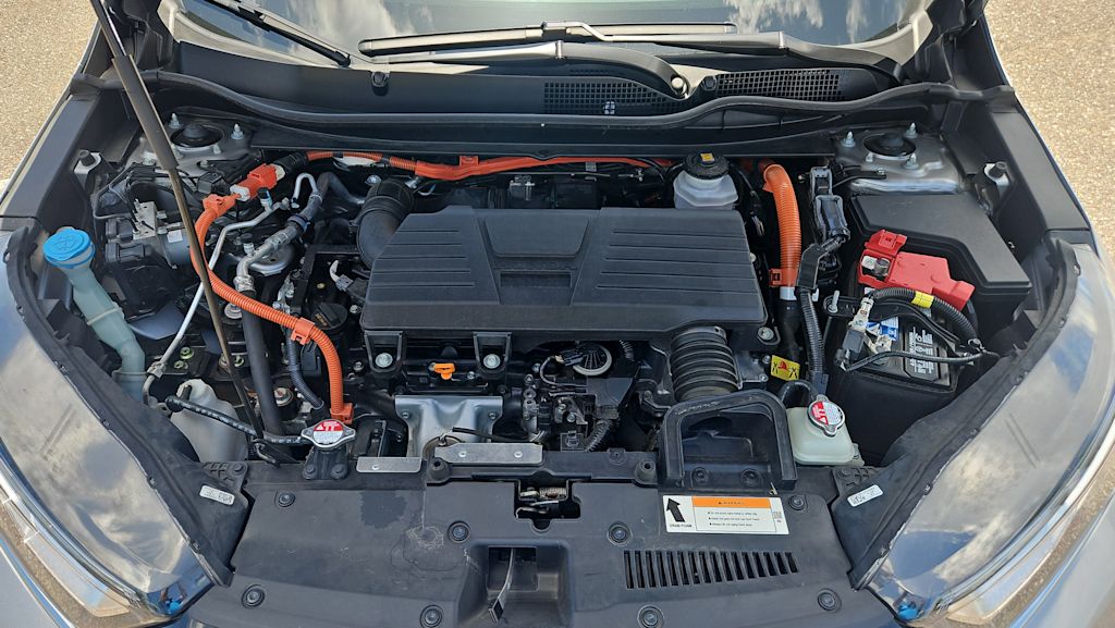Thumbnail: 2022 Honda CR-V - 7