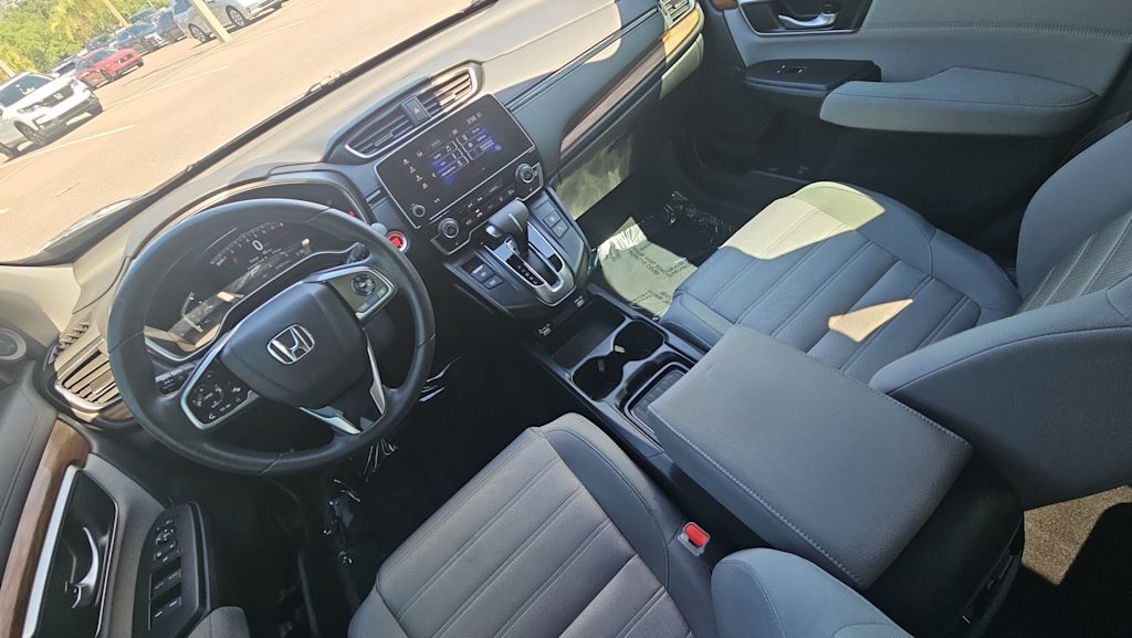 Thumbnail: 2022 Honda CR-V - 8