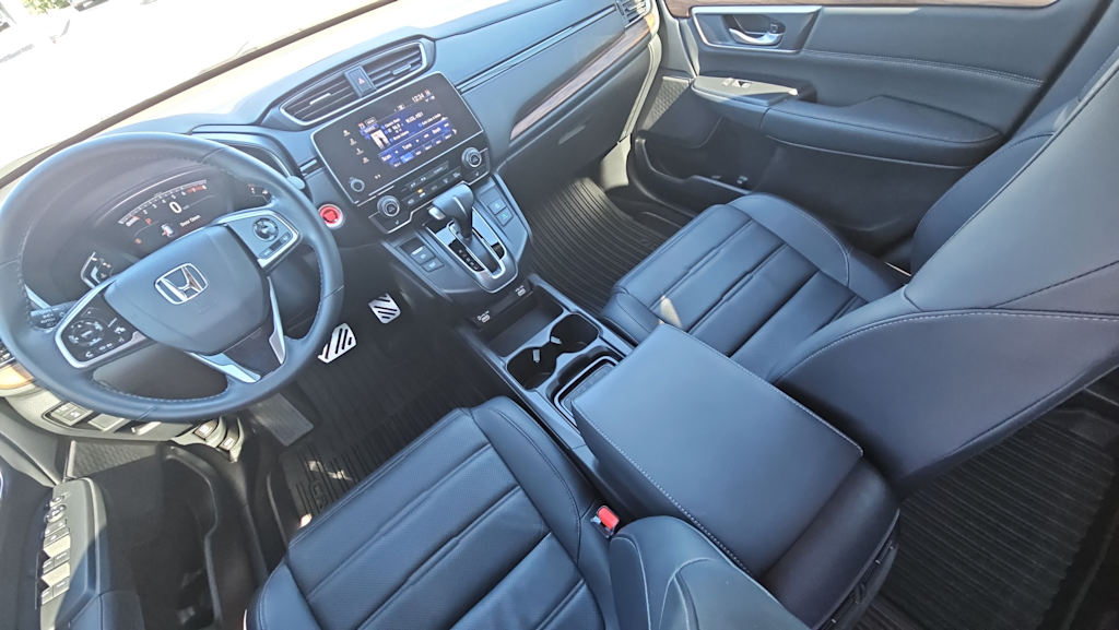 Thumbnail: 2021 Honda CR-V - 7