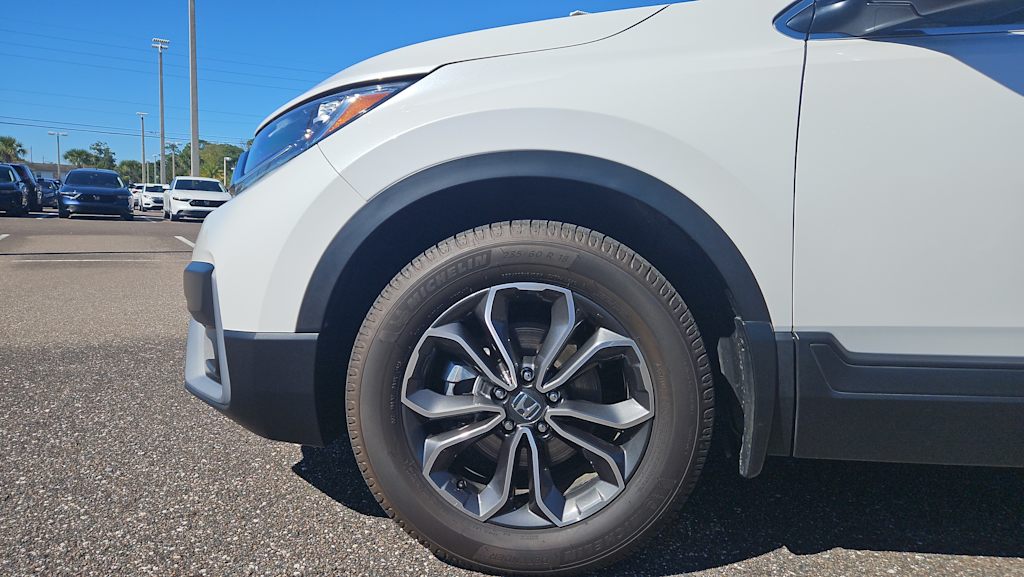 Thumbnail: 2021 Honda CR-V - 5