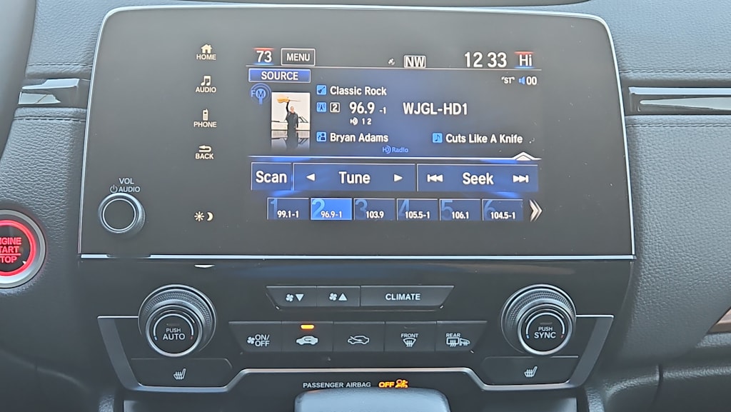 Thumbnail: 2021 Honda CR-V - 10