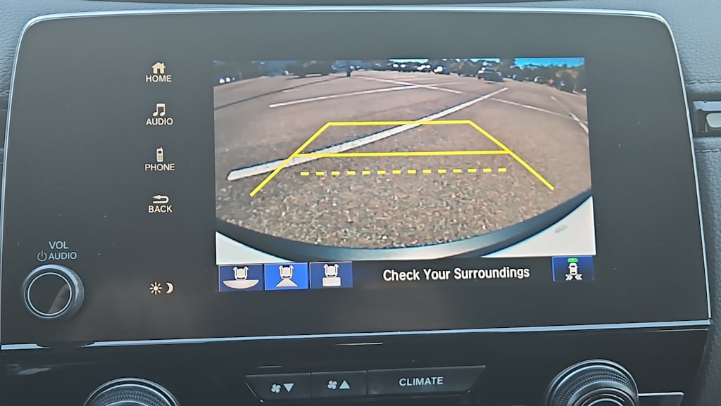 Thumbnail: 2021 Honda CR-V - 25