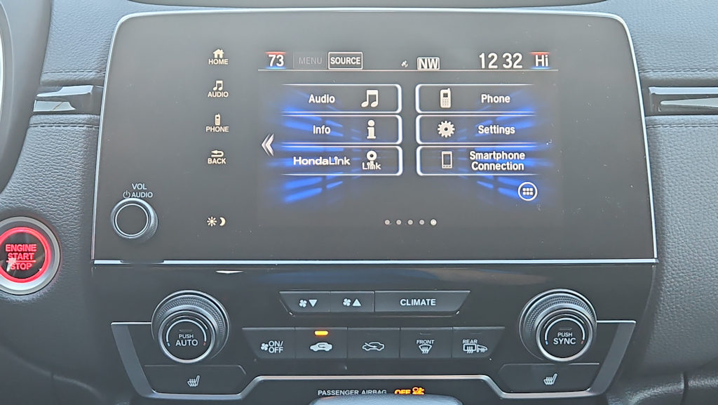 Thumbnail: 2021 Honda CR-V - 24