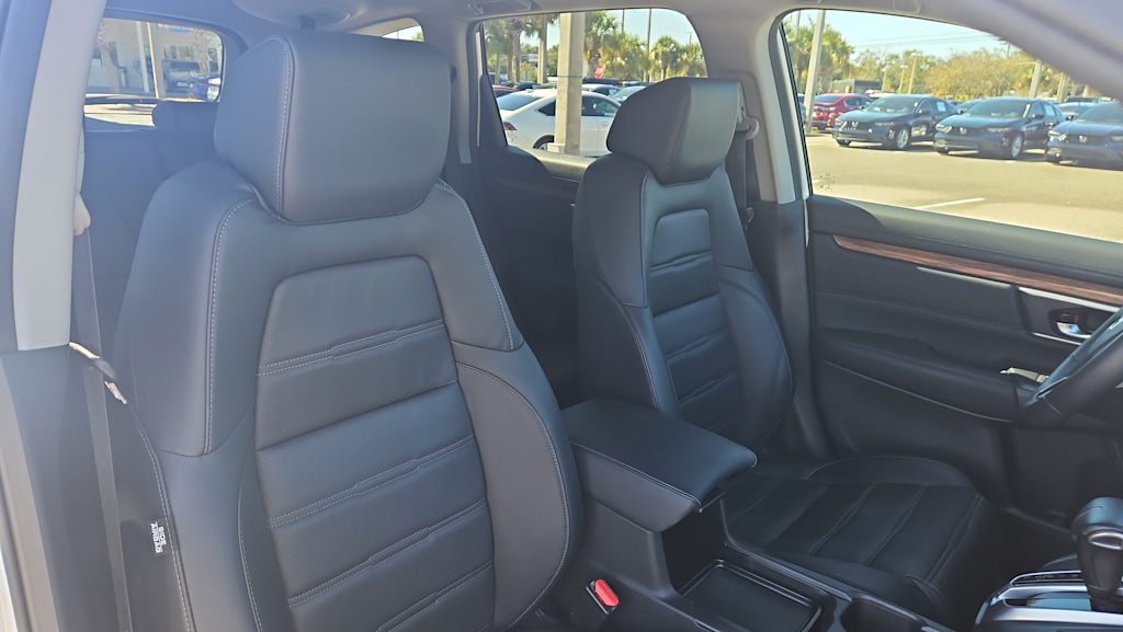 Thumbnail: 2021 Honda CR-V - 8