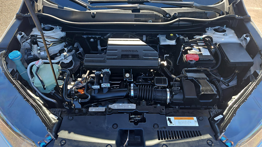 Thumbnail: 2021 Honda CR-V - 6