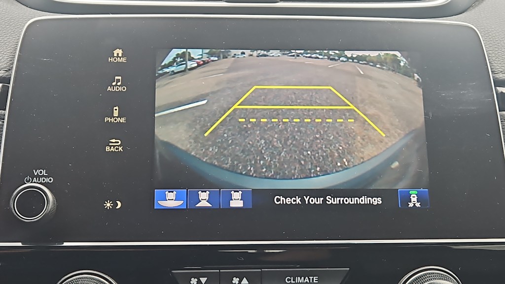 Thumbnail: 2021 Honda CR-V - 6