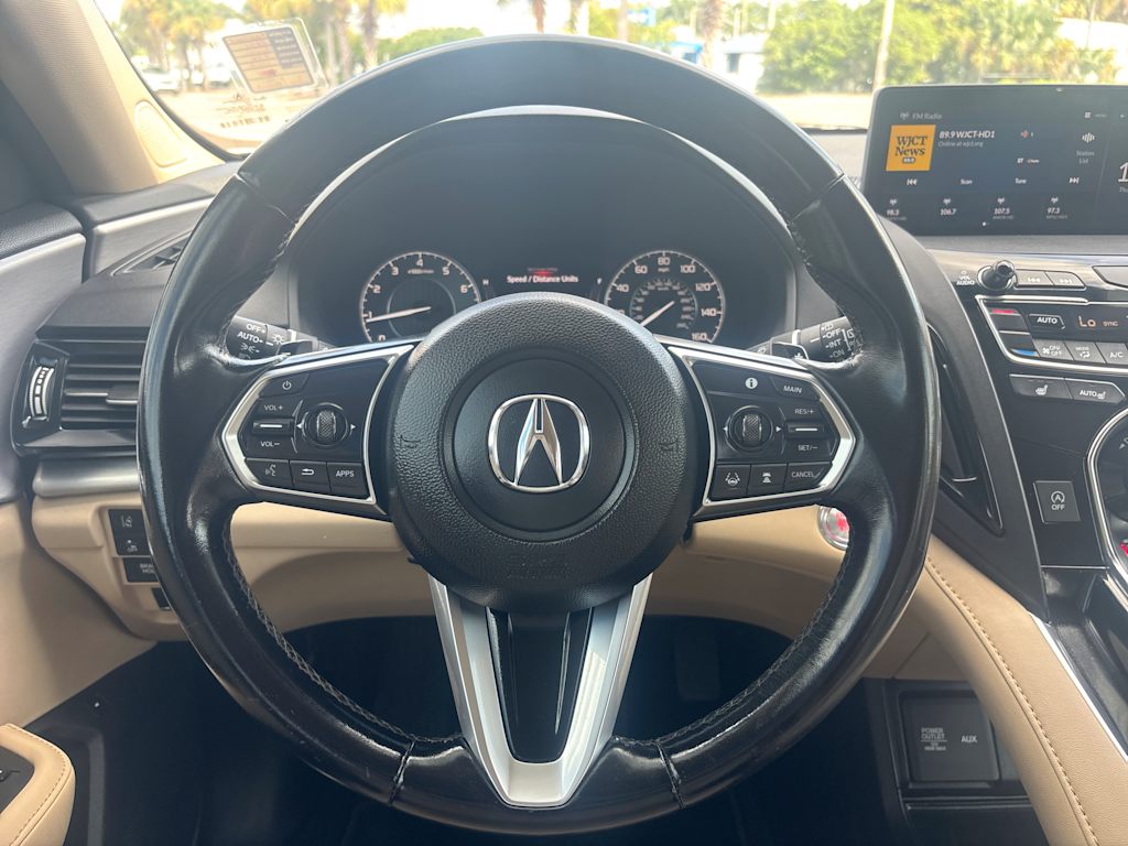 Thumbnail: 2021 Acura RDX - 2