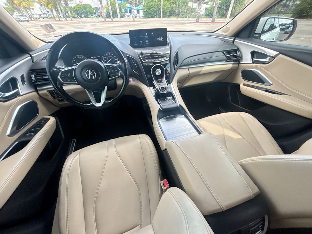 Thumbnail: 2021 Acura RDX - 8