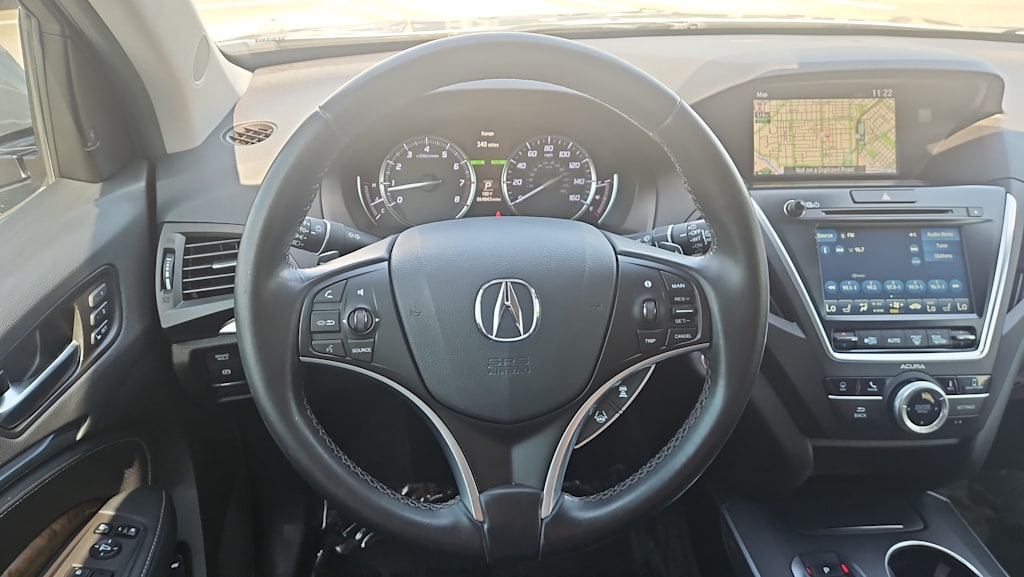 Thumbnail: 2020 Acura MDX - 2