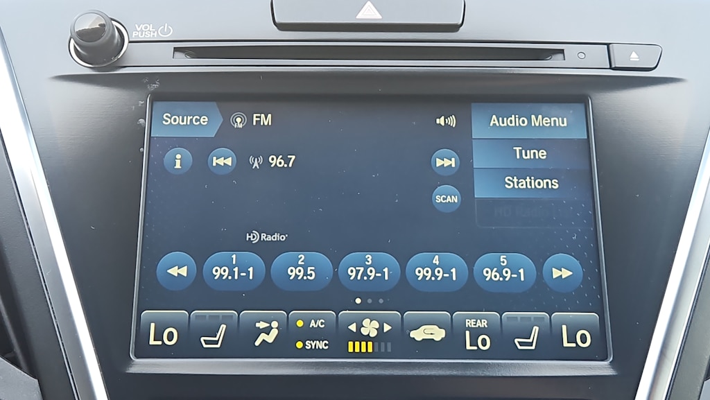Thumbnail: 2020 Acura MDX - 11