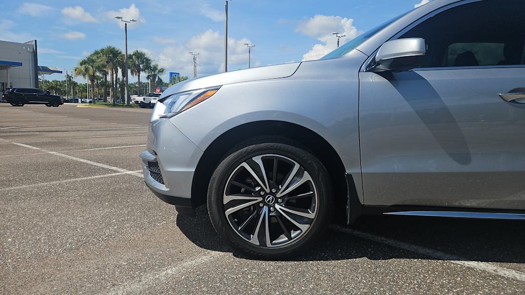 Thumbnail: 2020 Acura MDX - 5