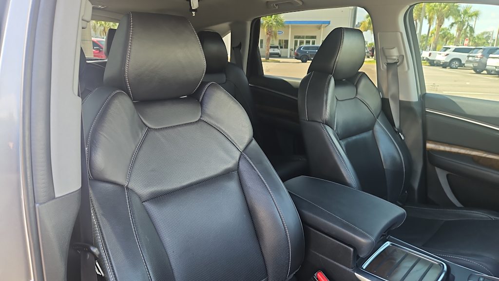 Thumbnail: 2020 Acura MDX - 9