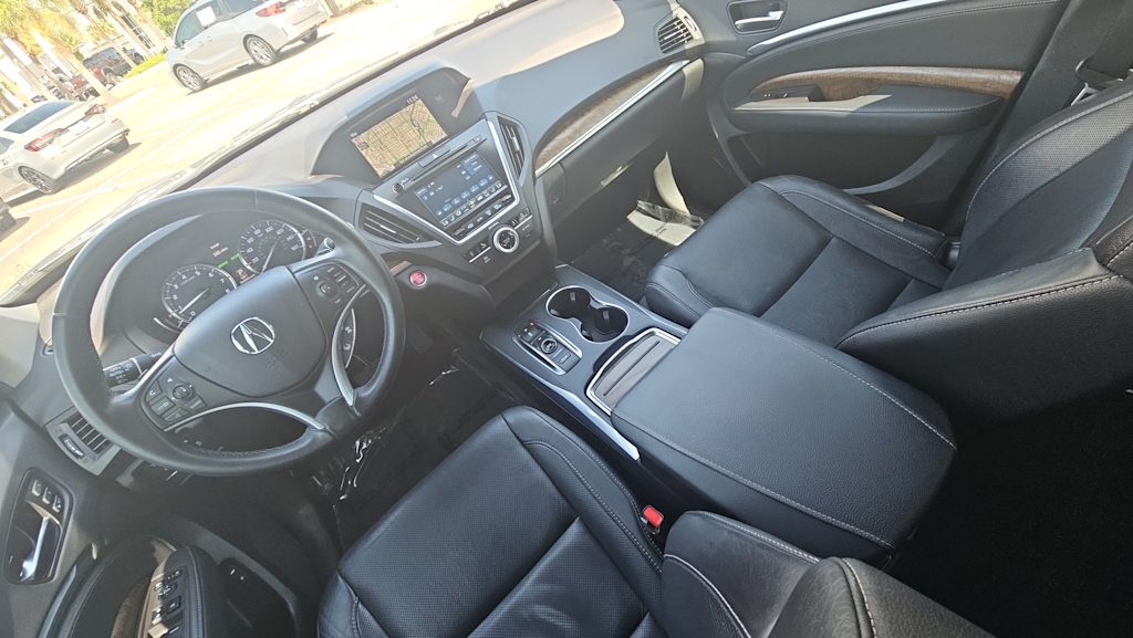 Thumbnail: 2020 Acura MDX - 7
