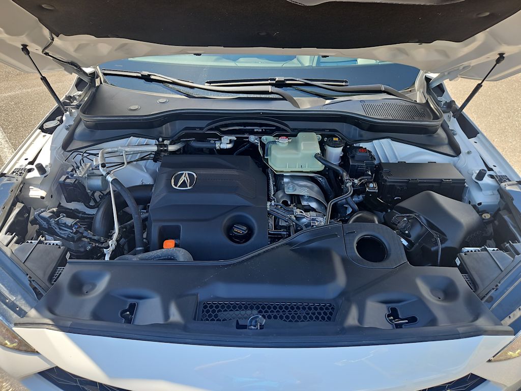 Thumbnail: 2026 Acura MDX - 7