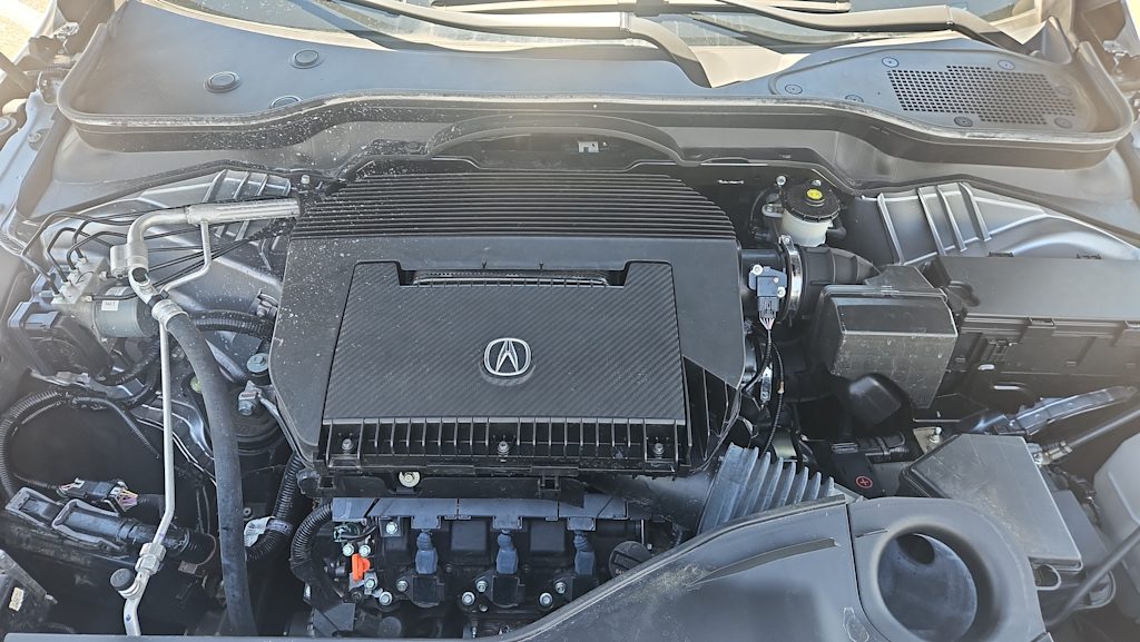 Thumbnail: 2023 Acura MDX - 8