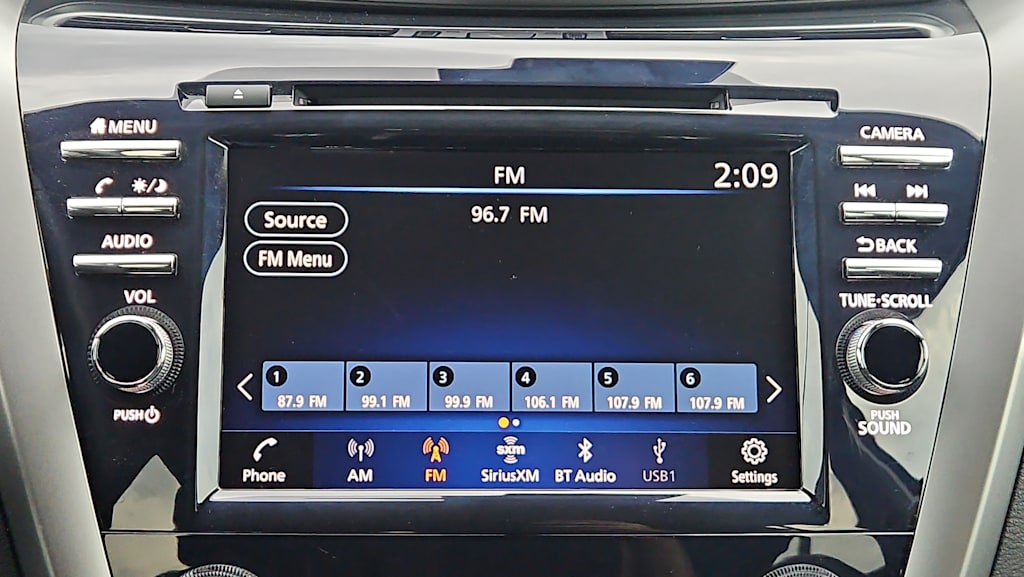 Thumbnail: 2024 Nissan Murano - 12