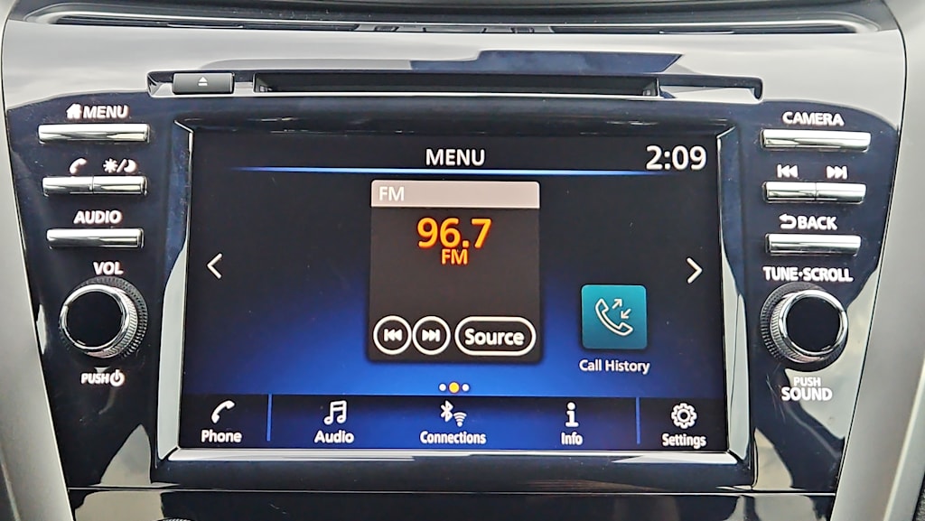 Thumbnail: 2024 Nissan Murano - 24