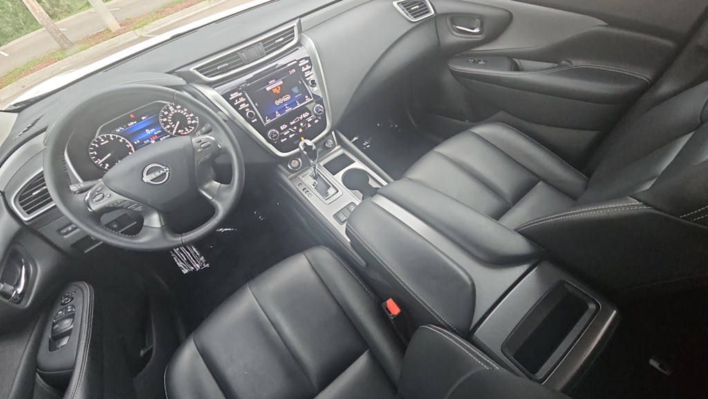Thumbnail: 2024 Nissan Murano - 8