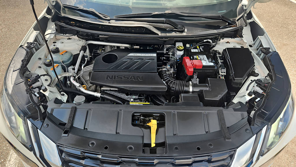 Thumbnail: 2023 Nissan Rogue - 6