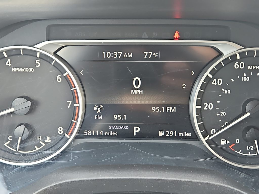 2023 Nissan Rogue SV 13