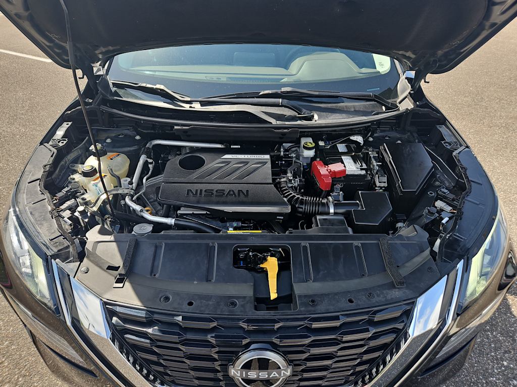 2023 Nissan Rogue SV 6