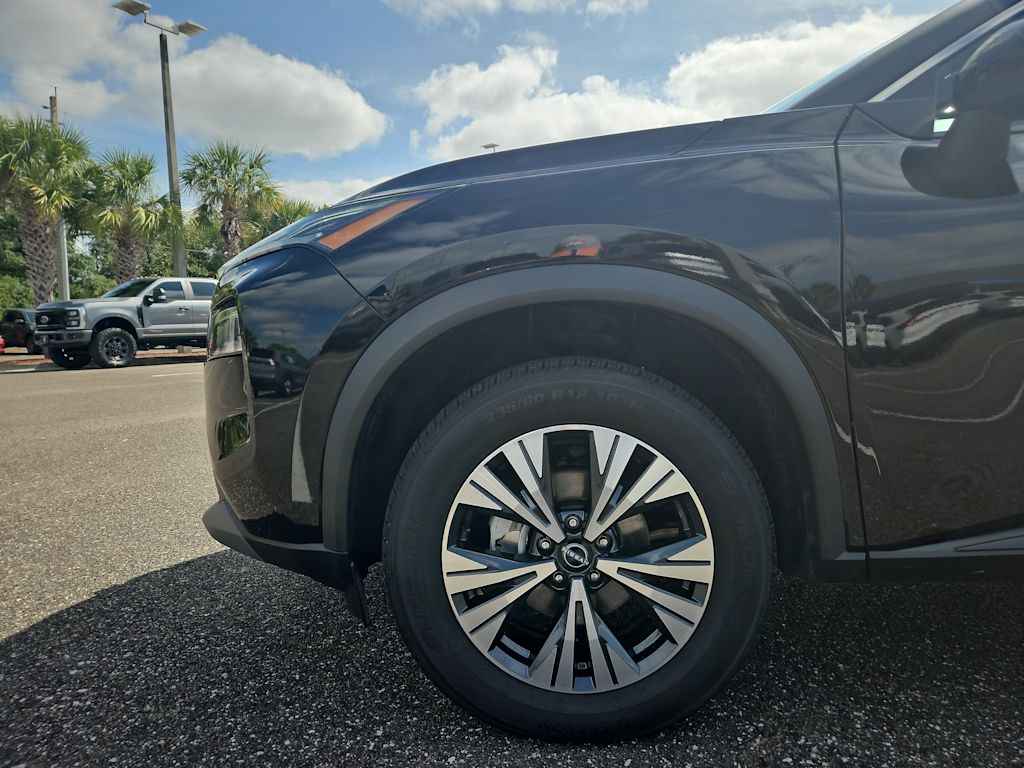 2023 Nissan Rogue SV 5