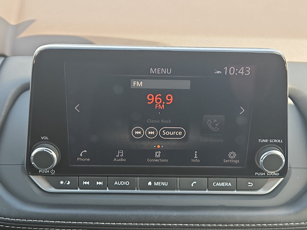 2023 Nissan Rogue SV 24