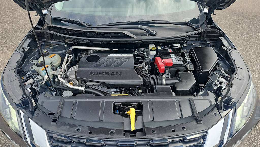 Thumbnail: 2023 Nissan Rogue - 7