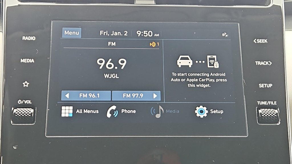 Thumbnail: 2023 Hyundai Tucson - 24