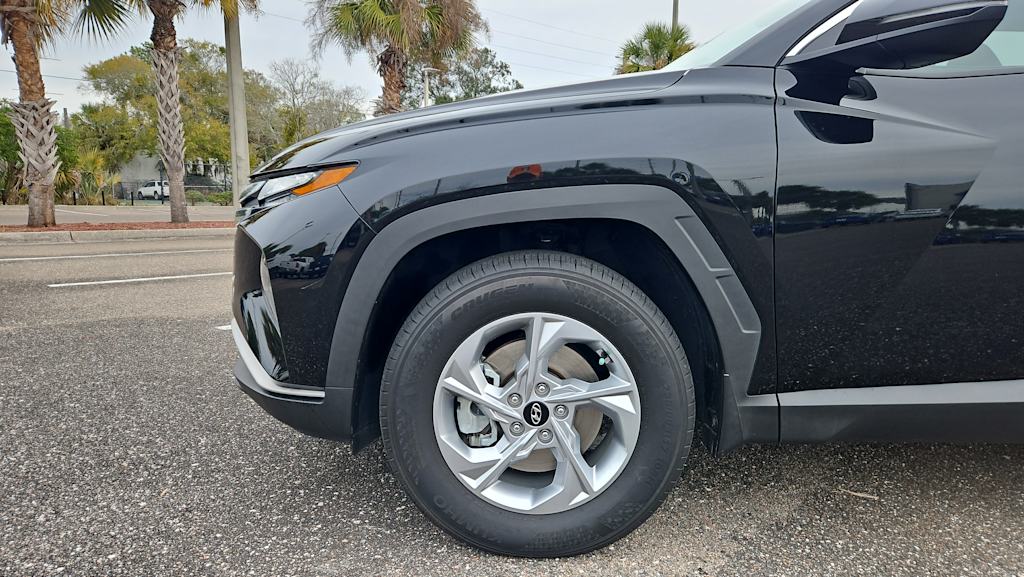 Thumbnail: 2023 Hyundai Tucson - 6