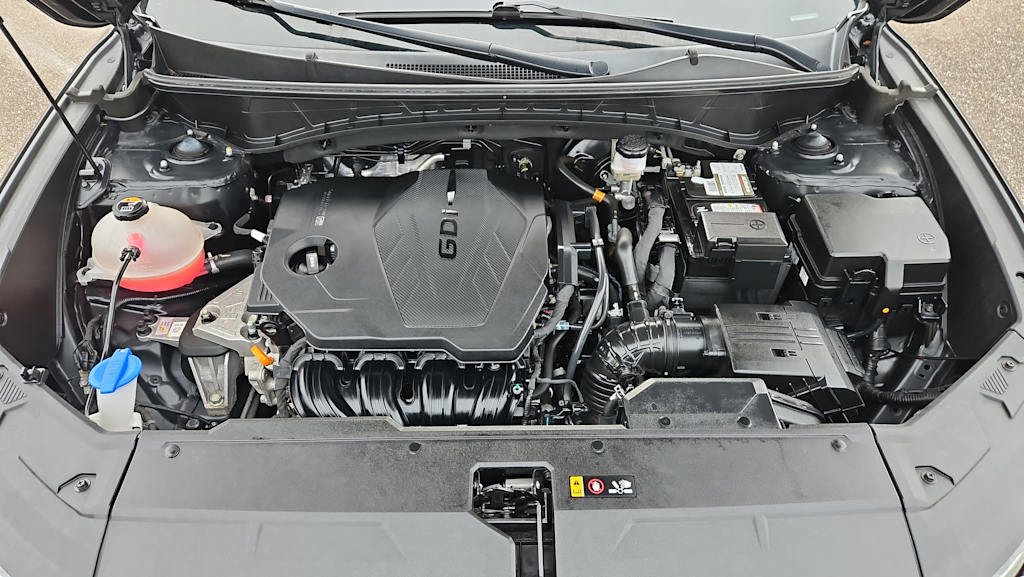 Thumbnail: 2023 Hyundai Tucson - 7