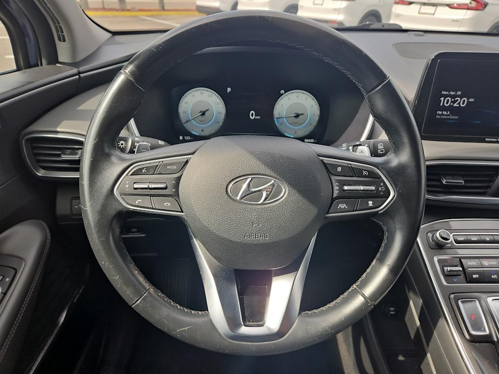 Image 3 of 2023 Hyundai Santa Fe