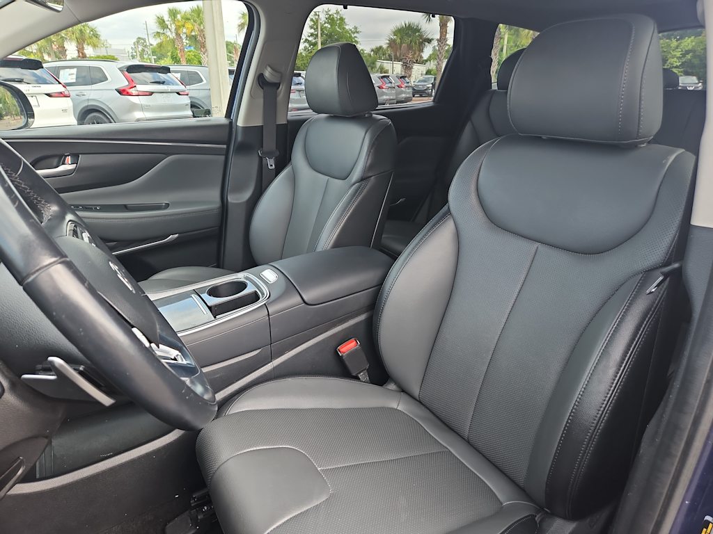 Image 9 of 2023 Hyundai Santa Fe