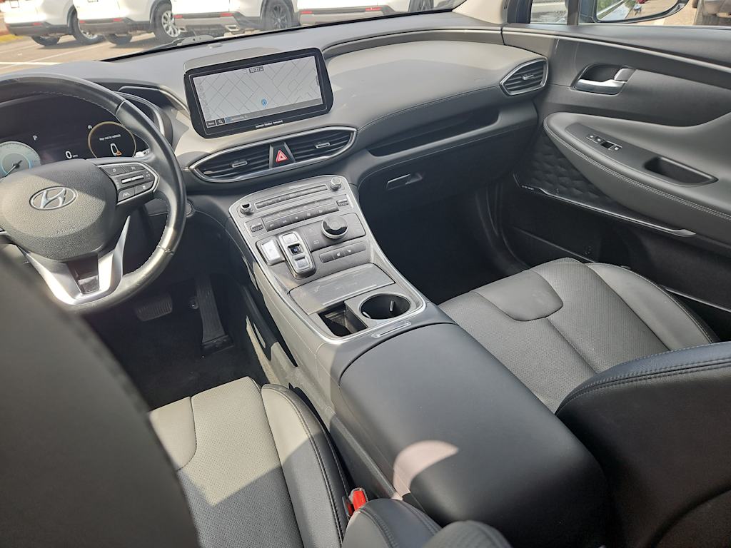 Image 8 of 2023 Hyundai Santa Fe