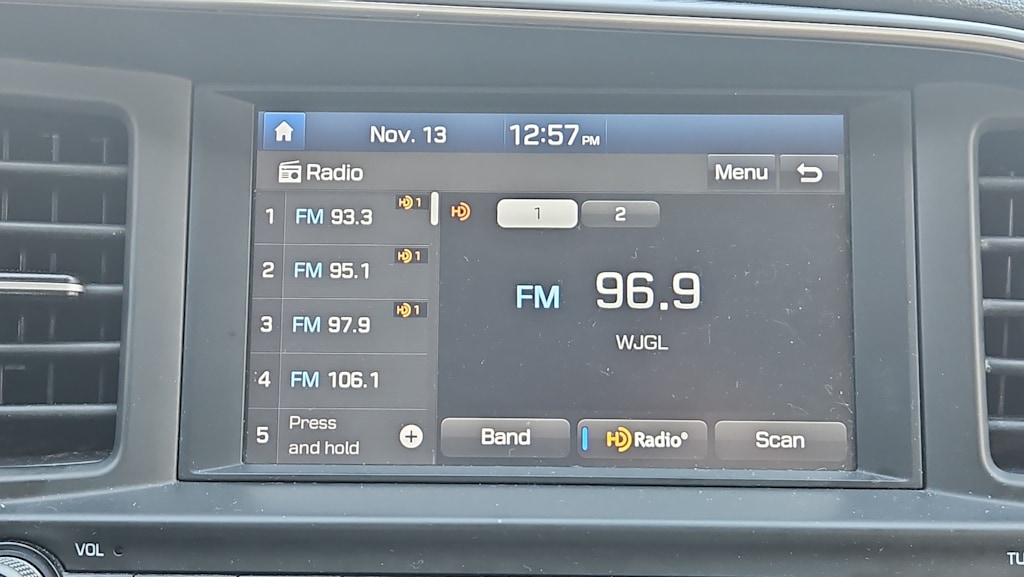 Thumbnail: 2020 Hyundai Elantra - 11