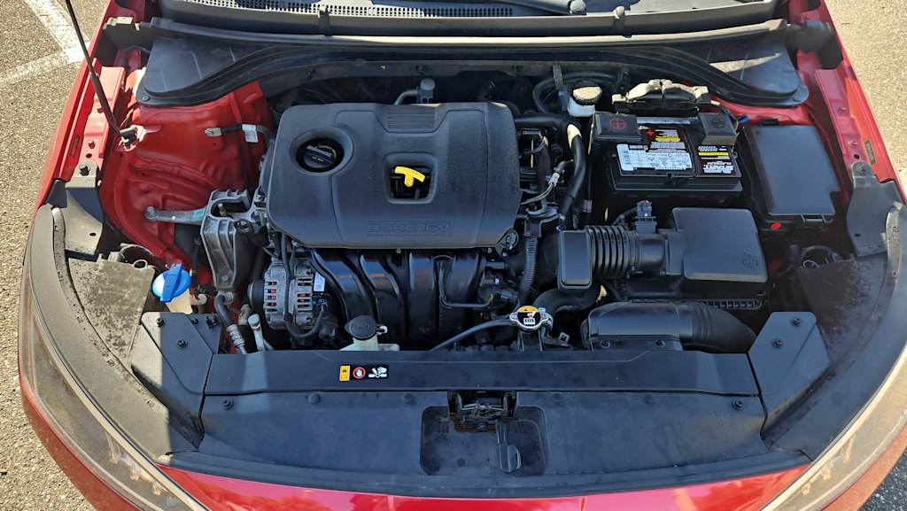 Thumbnail: 2020 Hyundai Elantra - 7