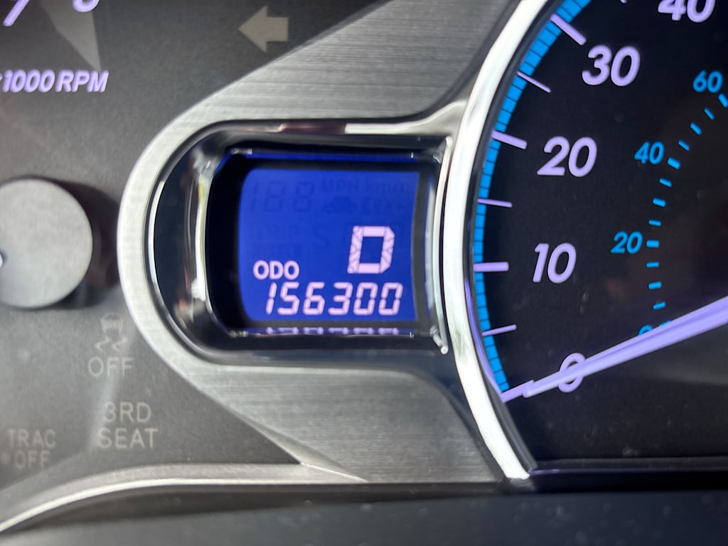 Thumbnail: 2014 Toyota Sienna - 7