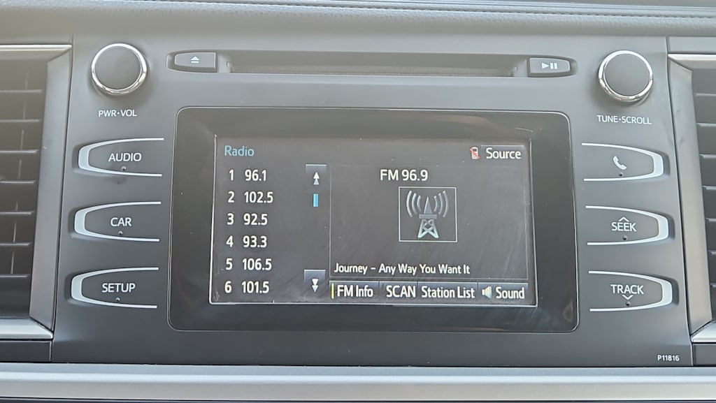 Thumbnail: 2019 Toyota Highlander - 11