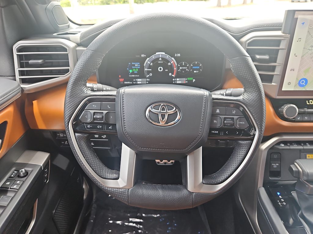 Thumbnail: 2024 Toyota Tundra - 2
