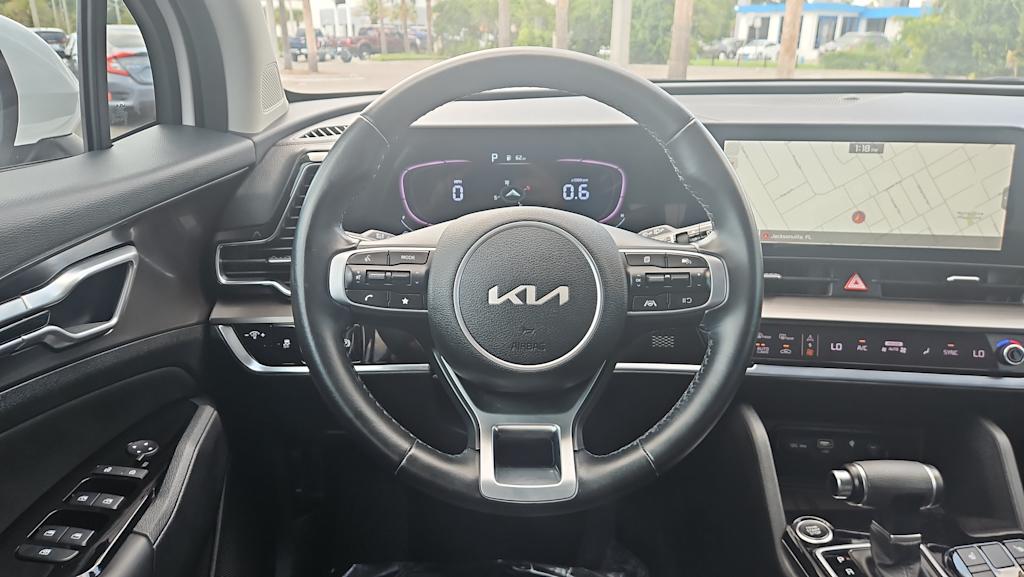 Thumbnail: 2023 Kia Sportage - 2