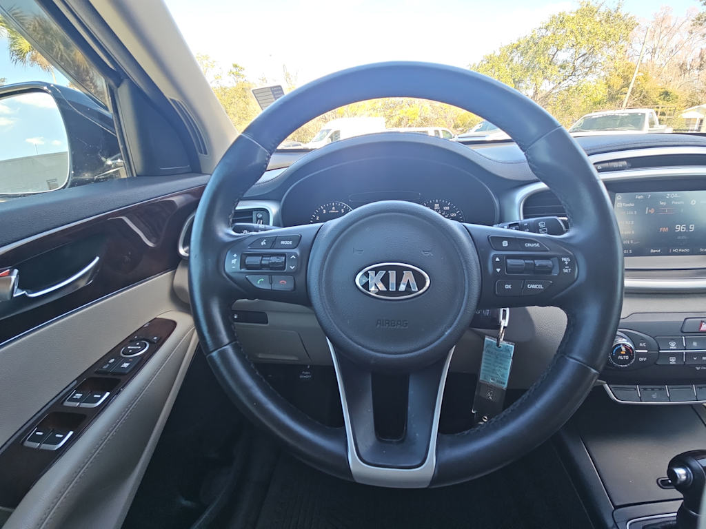 2017 Kia Sorento LX 2