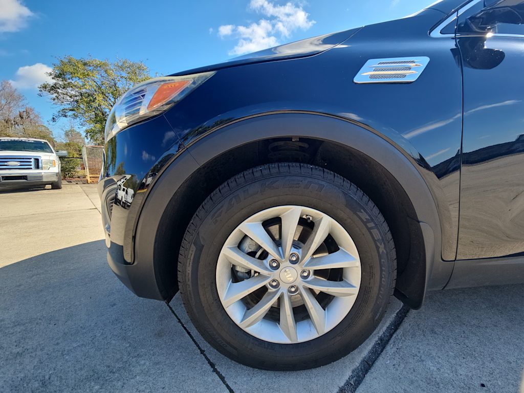 2017 Kia Sorento LX 7