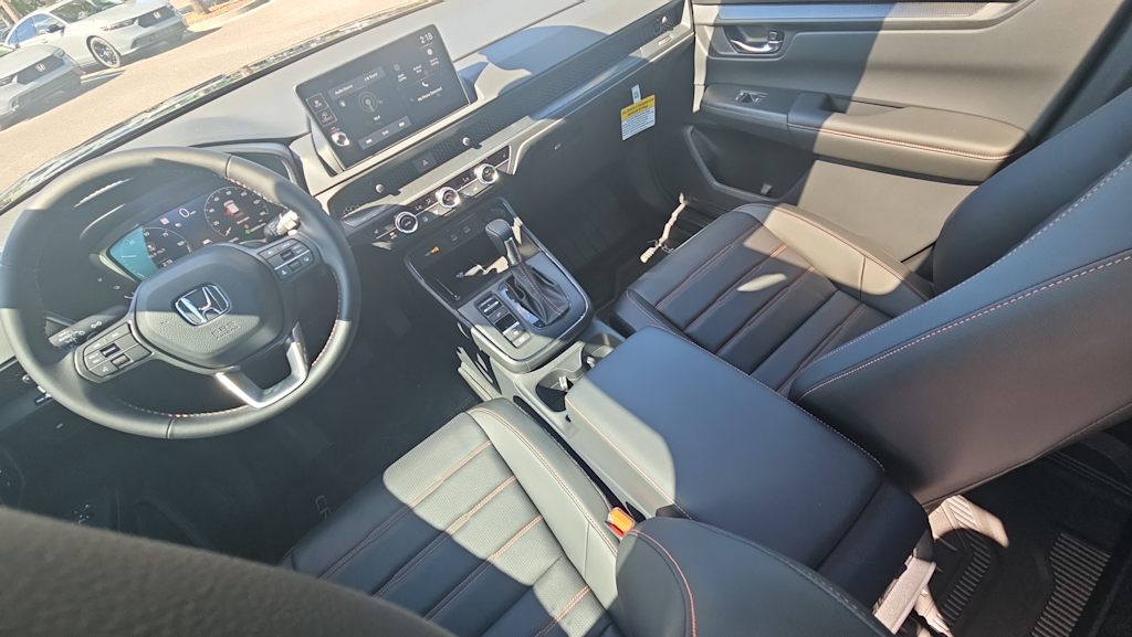 Thumbnail: 2026 Honda CR-V - 7