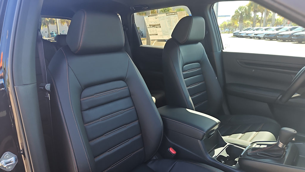 Thumbnail: 2026 Honda CR-V - 9