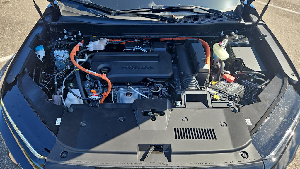 Thumbnail: 2026 Honda CR-V - 6